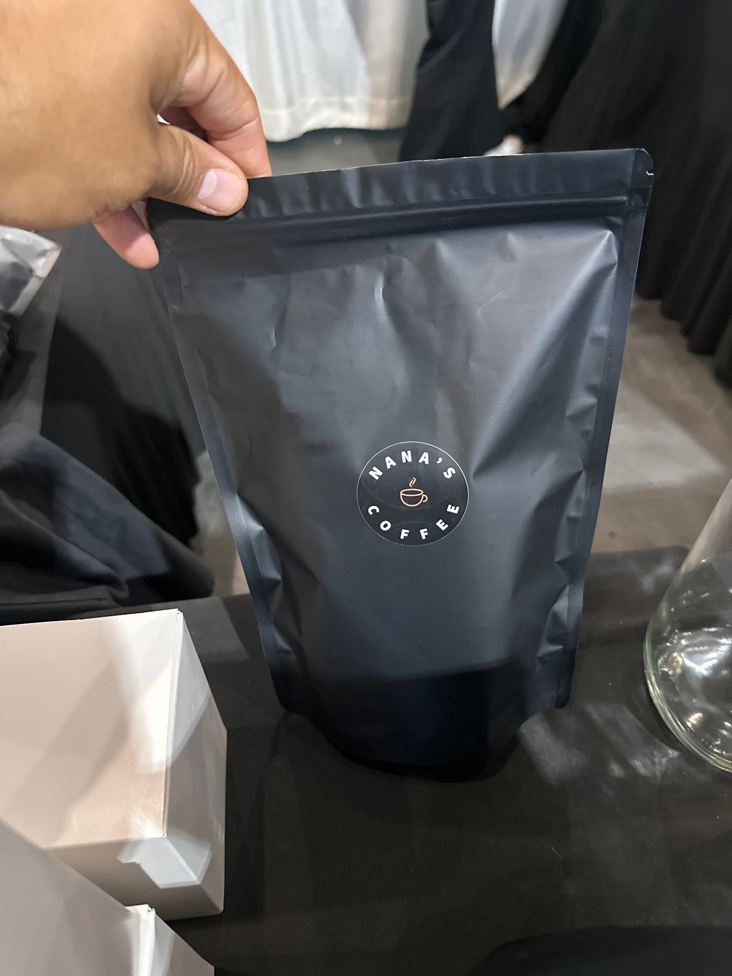 NANA's Cold Brew Inserts DIY