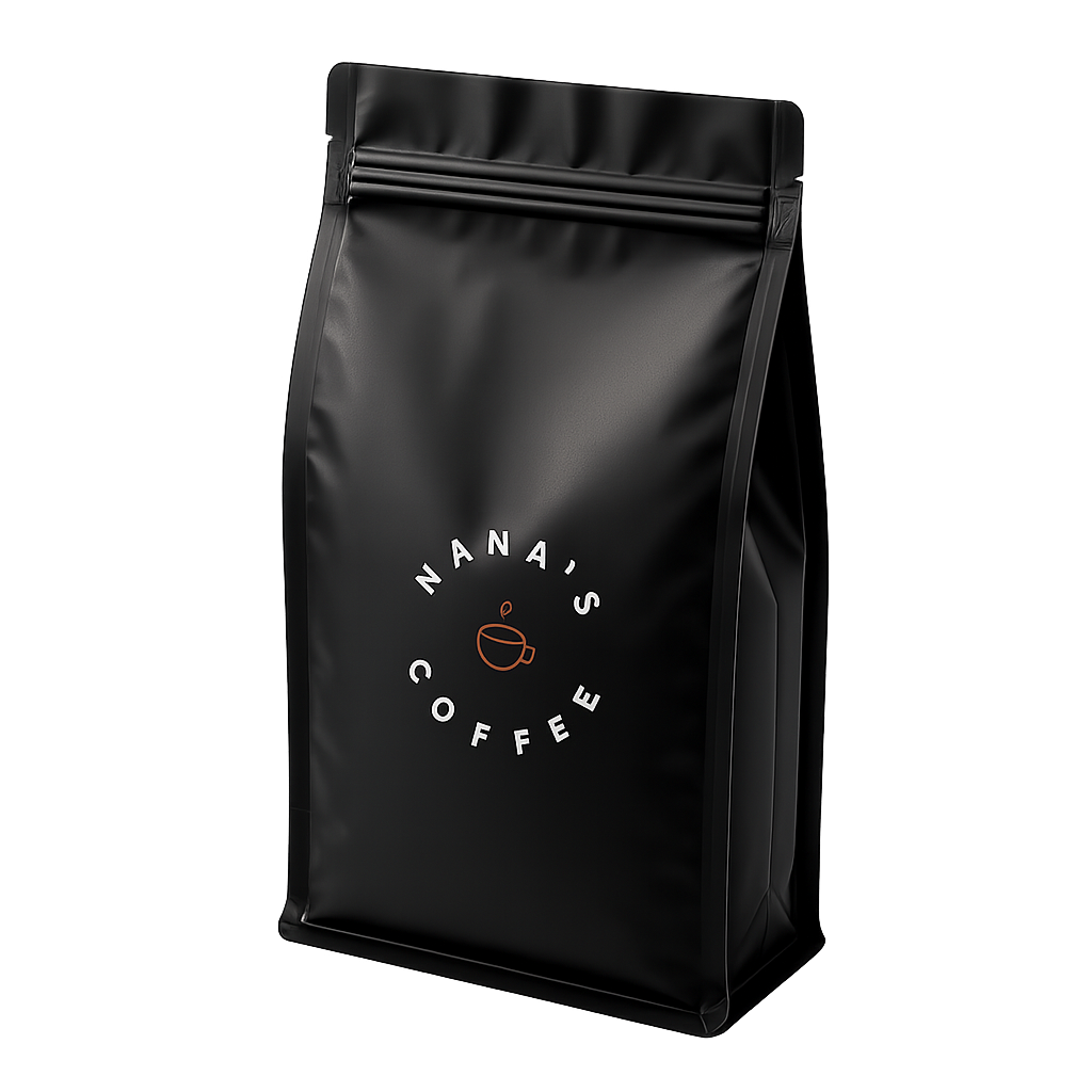 NANAS COFFEE – 5 lb Whole Bean Coffee | Single Origin Dominican Republic