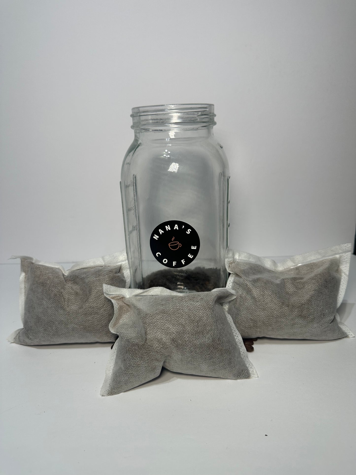 NANAS COFFEE - Cold Brew Kit