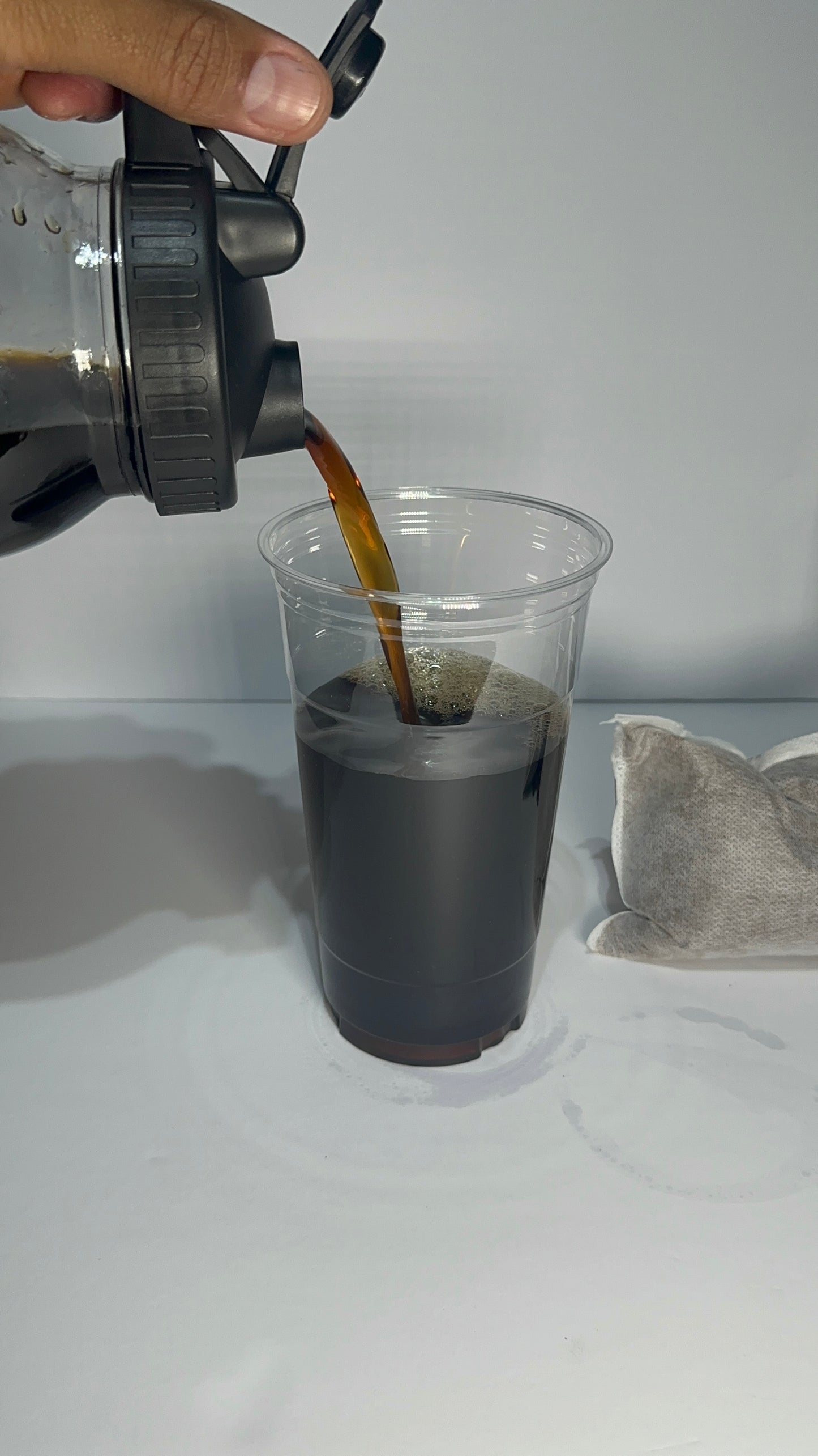 NANA's Cold Brew Inserts DIY