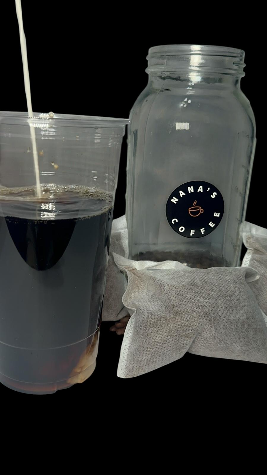 NANA's Cold Brew Inserts DIY