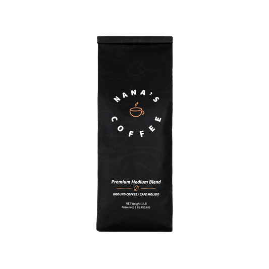 Ground Coffee