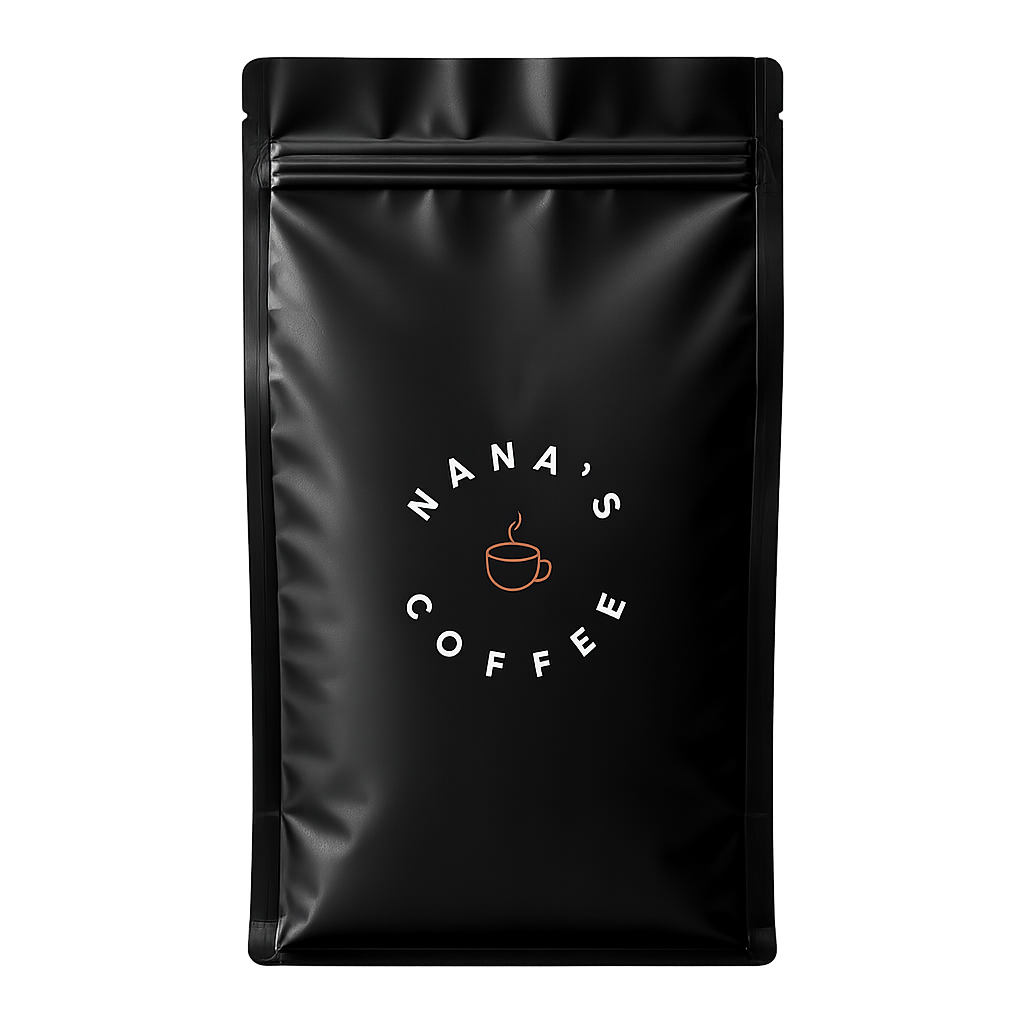 NANAS COFFEE – 5 lb Whole Bean Coffee | Single Origin Dominican Republic