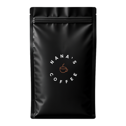 NANAS COFFEE – 5 lb Whole Bean Coffee | Single Origin Dominican Republic