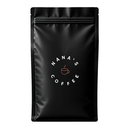 NANAS COFFEE – 5 lb Whole Bean Coffee | Single Origin Dominican Republic