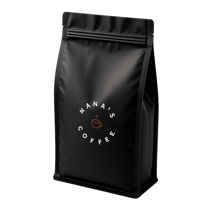 NANAS COFFEE – 5 lb Whole Bean Coffee | Single Origin Dominican Republic