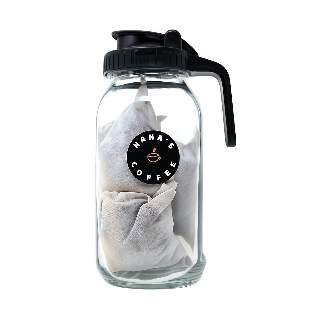 NANAS COFFEE - Cold  Brew Kit