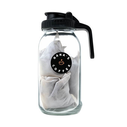NANAS COFFEE - Cold  Brew Kit