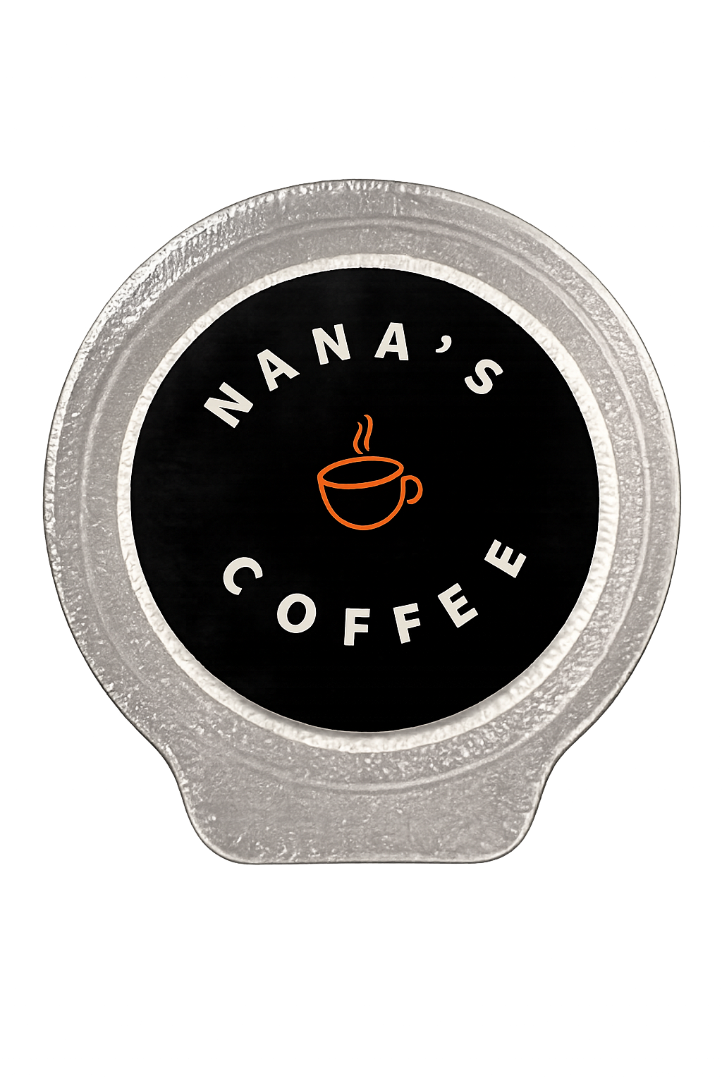 NANA'S COFFEE® pods , Single Serve pod - Keurig K-Cup Resealable Bag