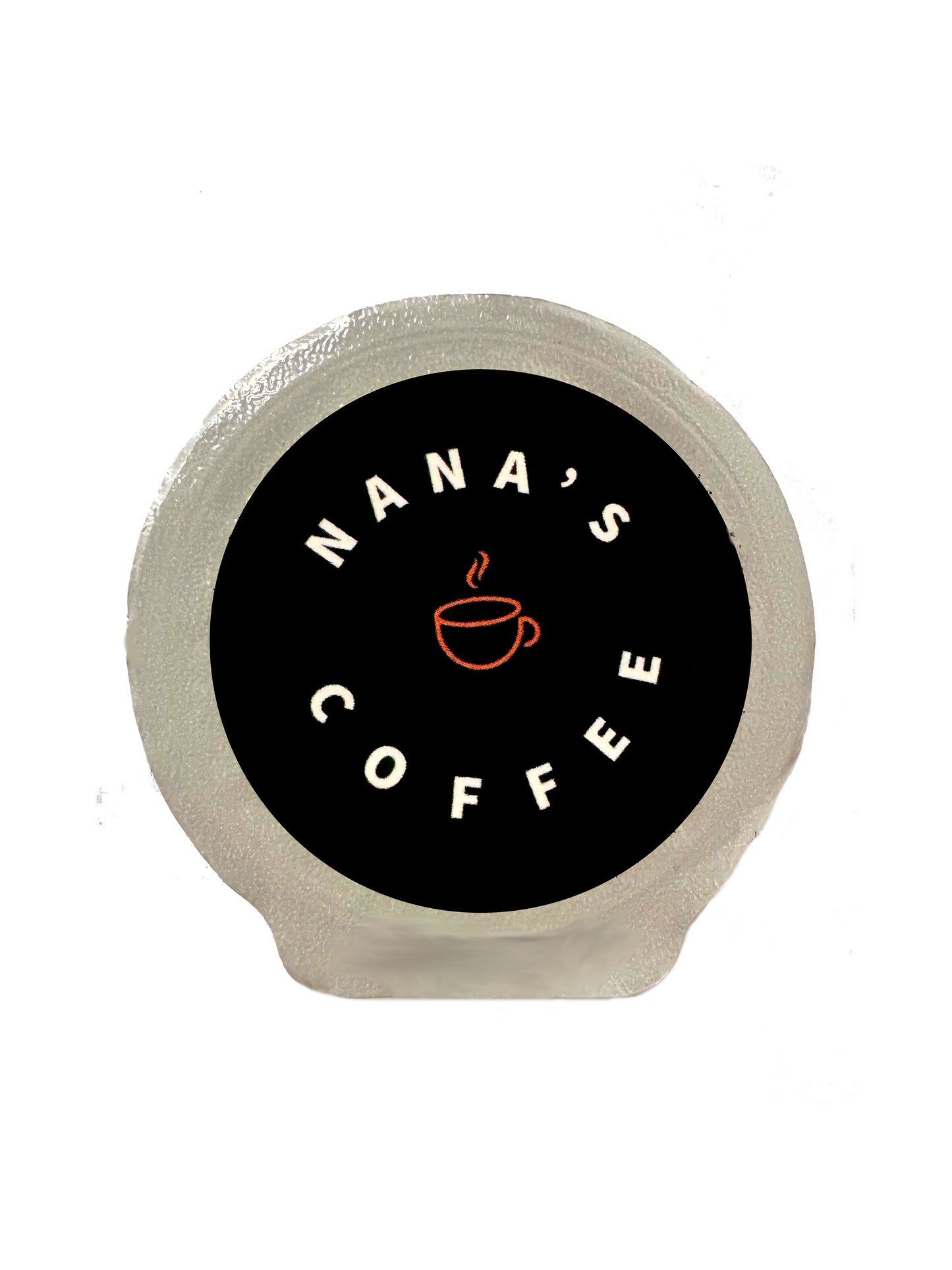 NANA'S COFFEE® pods , Single Serve pod - Keurig K-Cup Resealable Bag