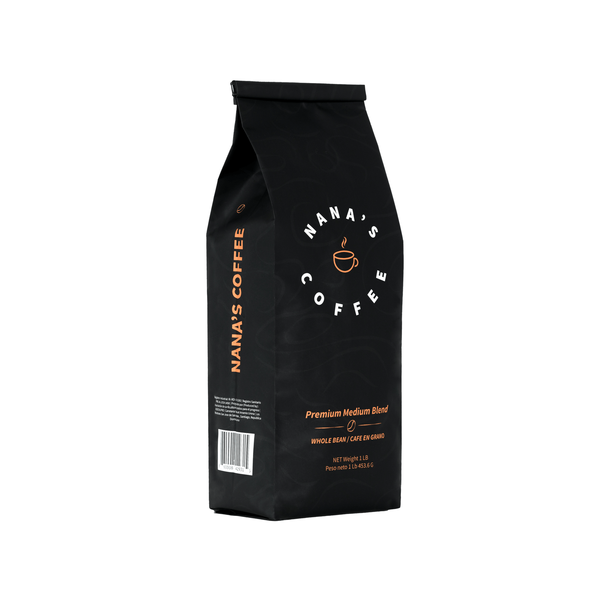Dominican Coffee Beans For Sale | Nana's Coffee – NANA'S COFFEE Dominican Coffee Beans For Sale | Nana's Coffee – NANA'S COFFEE