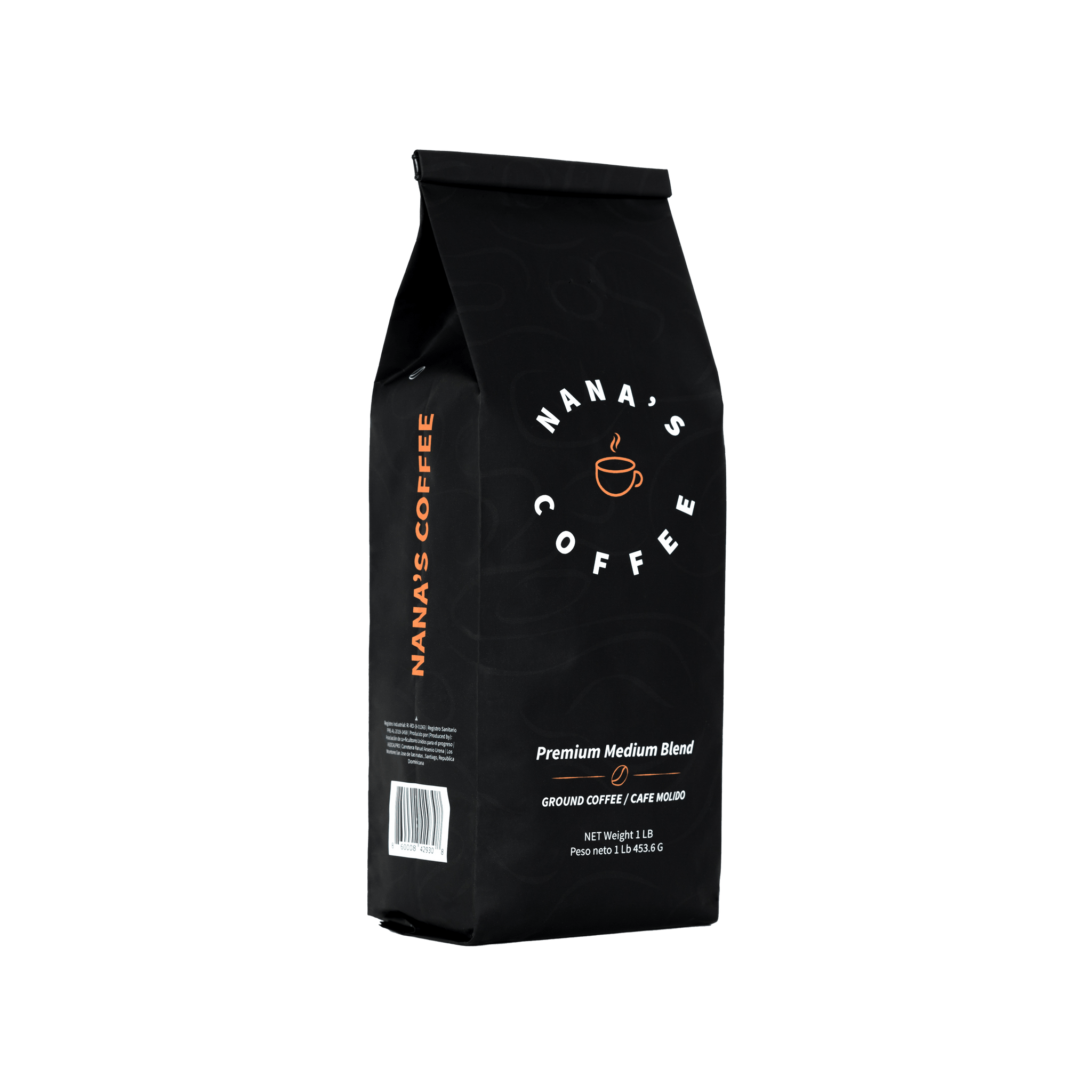 Shop Authentic & Artisanal Dominican Ground Coffee Nana's Coffee