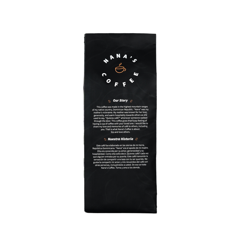 Shop Authentic & Artisanal Dominican Ground Coffee Nana's Coffee